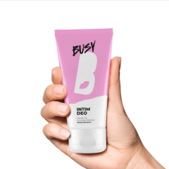 BusyB Becky Blossom Beaverdeo intimní deodorant 75 ml
