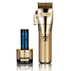 Babyliss Pro FXONE All Metal Clipper Gold FX899GE