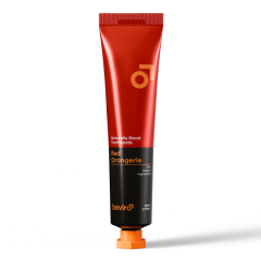 Beviro Naturally Good Red Orangerie zubní pasta 80 ml