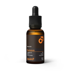 Beviro Šumava olej na vousy 30 ml