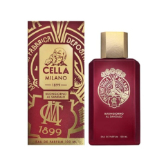 Cella Milano Buongiorno al Sandalo parfémovaná voda 100 ml