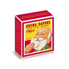 Cella Milano krémové mýdlo na holení 1000 ml