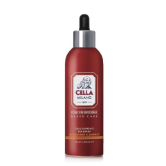 Cella Milano Professional Buongiorno al Sandalo olej na vousy 100 ml