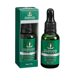 Clubman Pinaud  Beard and Tattoo Oil, olej na vousy a tetování  30 ml