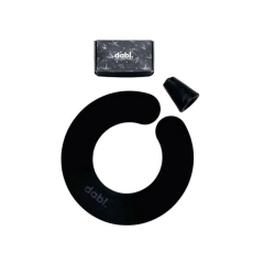 Dabl silikonový límec na krk 2 ks