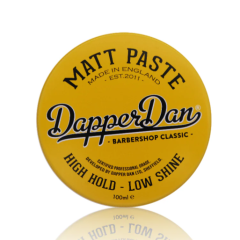 Dapper Dan Matt Paste matná pasta 100 ml