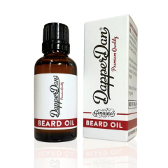 Dapper Dan olej na vousy 30 ml