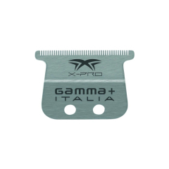 Gamma Piu Trimmer Wide Steel Blade X-Pro náhradní střihací hlavice