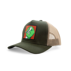 Hey Joe Trucker Green kšiltovka