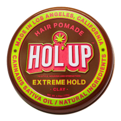 HolUp Cookie Extreme Hold Clay hlína na vlasy 120 g
