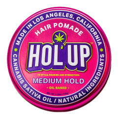 HolUp Gelato Medium Hold pomáda na vlasy 120 g