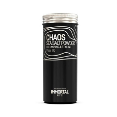 Immortal Chaos Sea Salt pudr na vlasy 20 g