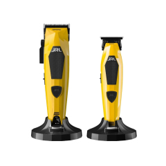 JRL Diamante Yellow Clipper & Trimmer sada