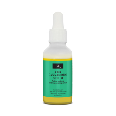 LaQ CBD Cannabidiol regenerační sérum 30 ml