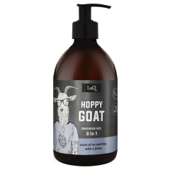 LaQ Hoppy Goat sprchový gel 500 ml
