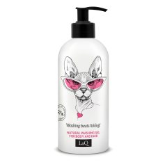 LaQ Purrfect Cat sprchový gel 300 ml