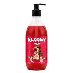 LaQ Shots! Bloody Mary sprchový gel 500 ml