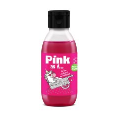 LaQ Shots! Pink as f***  sprchový gel 100 ml