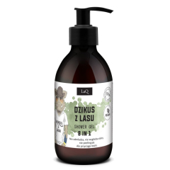 LaQ Wild Boar sprchový gel 300 ml
