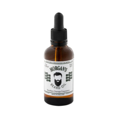 Morgans olej na vousy s brazilským pomerančem 10 ml