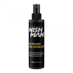 Nishman Fiber Locking Mist fixační sprej 100 ml