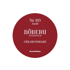 Noberu Amalfi Cream Pomade, krém na vlasy 90 ml