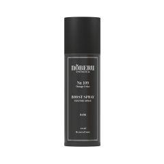 Noberu Orange Cedar Dark matný pudr a suchý šampon ve spreji 200 ml
