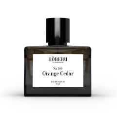 Noberu Orange Cedar parfémovaná voda 50 ml