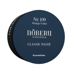 Noberu Orange Cedar pasta na vlasy 90 ml