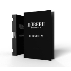 Noberu Oud Sthlm parfémovaná voda 2 ml