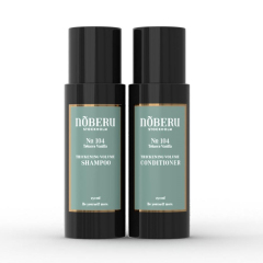 Noberu Mini Duo sada šamponu a kondicionéru na objem vlasů