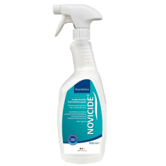 Novicide dezinfekční spray bez vůně 1000 ml