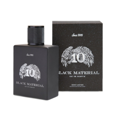 Pan Drwal Black Material parfémovaná voda 100 ml