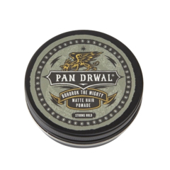 Pan Drwal Bohorok The Mighty matná pomáda 60 ml