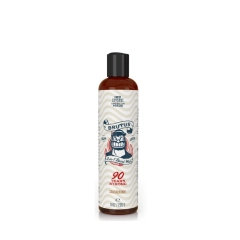 Popeye Brutus Sandalwood 3v1 šampon na vousy 226 g