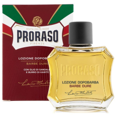 Proraso Sandalwood voda po holení 100 ml