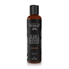 Razor MD Sandalwood 3v1 šampon na vousy 226 g