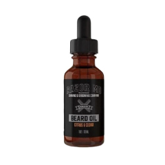 Razor MD Citrus & Cedar olej na vousy 30 ml
