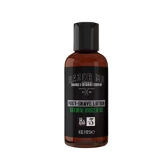 Razor MD Natural Unscented mléko po holení 112 g