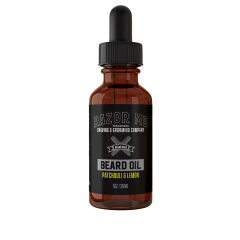 Razor MD Patchouli & Lemon olej na vousy 30 ml