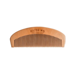Razor MD Wooden hřeben na vousy