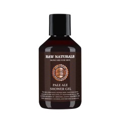 Recipe For Men Raw Naturals sprchový gel 250 ml