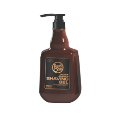 RedOne Amber gel na holení 1000 ml