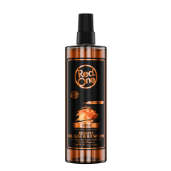 RedOne Body Splash Amber kolínská voda 400 ml