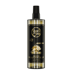 RedOne Body Splash Gold kolínská voda 400 ml