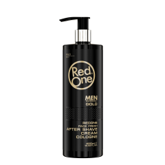 RedOne Cream Cologne Gold krémová kolínská 400 ml