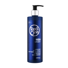 RedOne Cream Cologne Sport krémová kolínská 400 ml