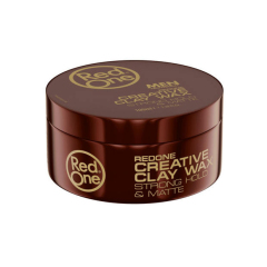RedOne Creative Clay Wax matný vosk na vlasy 100 ml