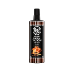 RedOne Natural Amber kolínská voda 400 ml