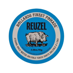 Reuzel Blue Strong Hold High Sheen Pig, pomáda na vlasy 95 g